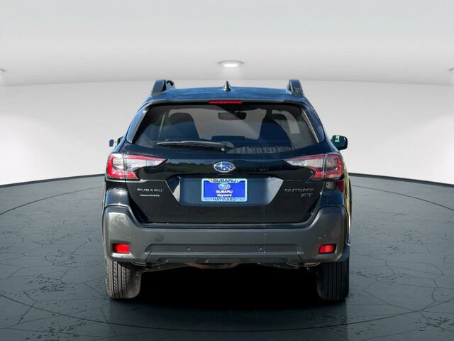 Certified 2024 Subaru Outback Onyx Edition XT image 5