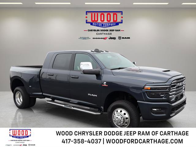 New 2026 RAM 3500 Laramie image 1