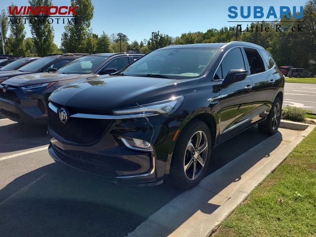 Used 2022 Buick Enclave Essence w/ Sport Touring Edition
