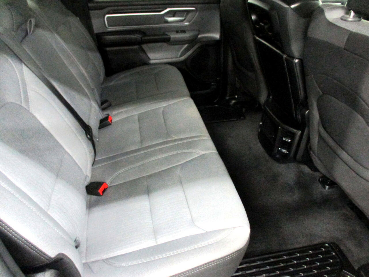 Used 2022 RAM 1500 Big Horn image 11