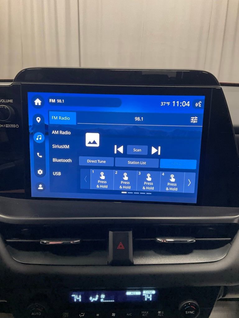 New 2026 Subaru Outback Touring XT image 18