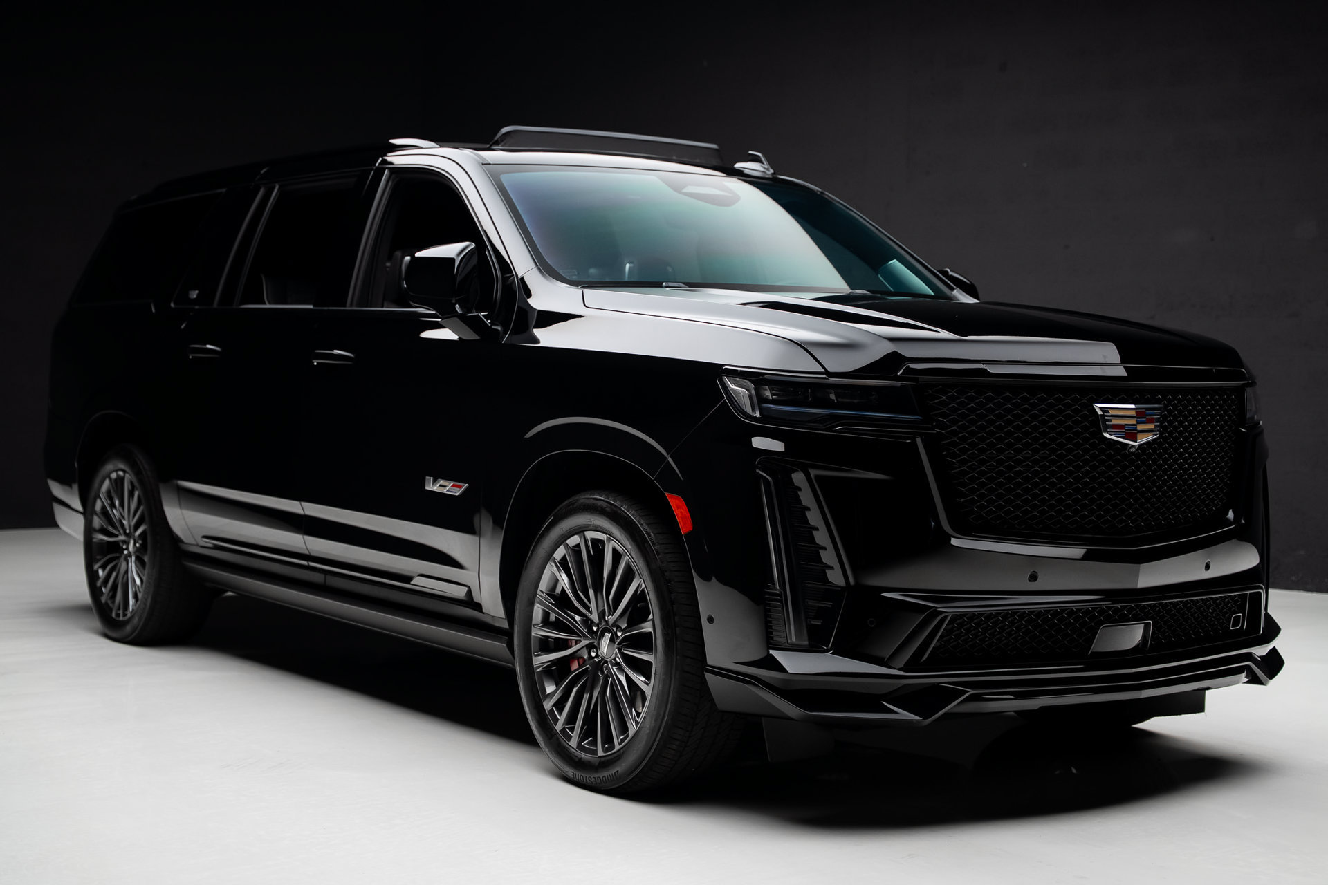 Used 2023 Cadillac Escalade ESV V AWD/4WD image 93