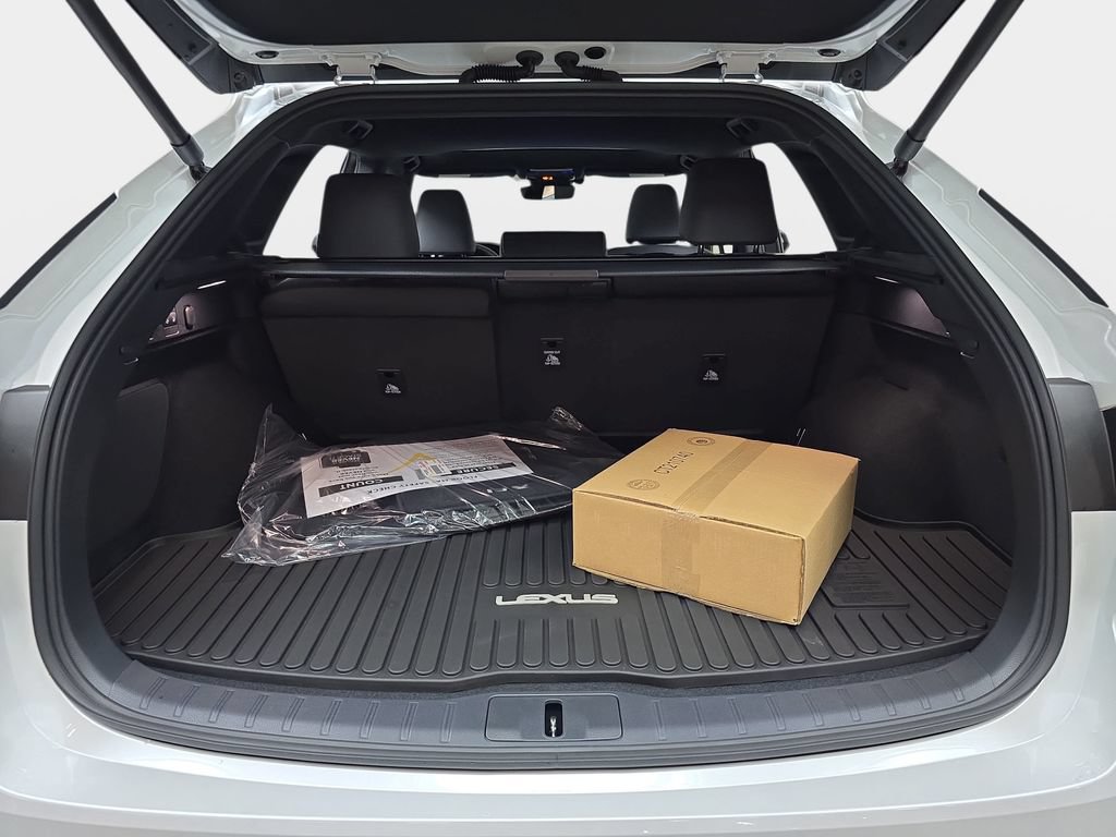 New 2026 Lexus RX 450h AWD w/ Convenience Package image 12