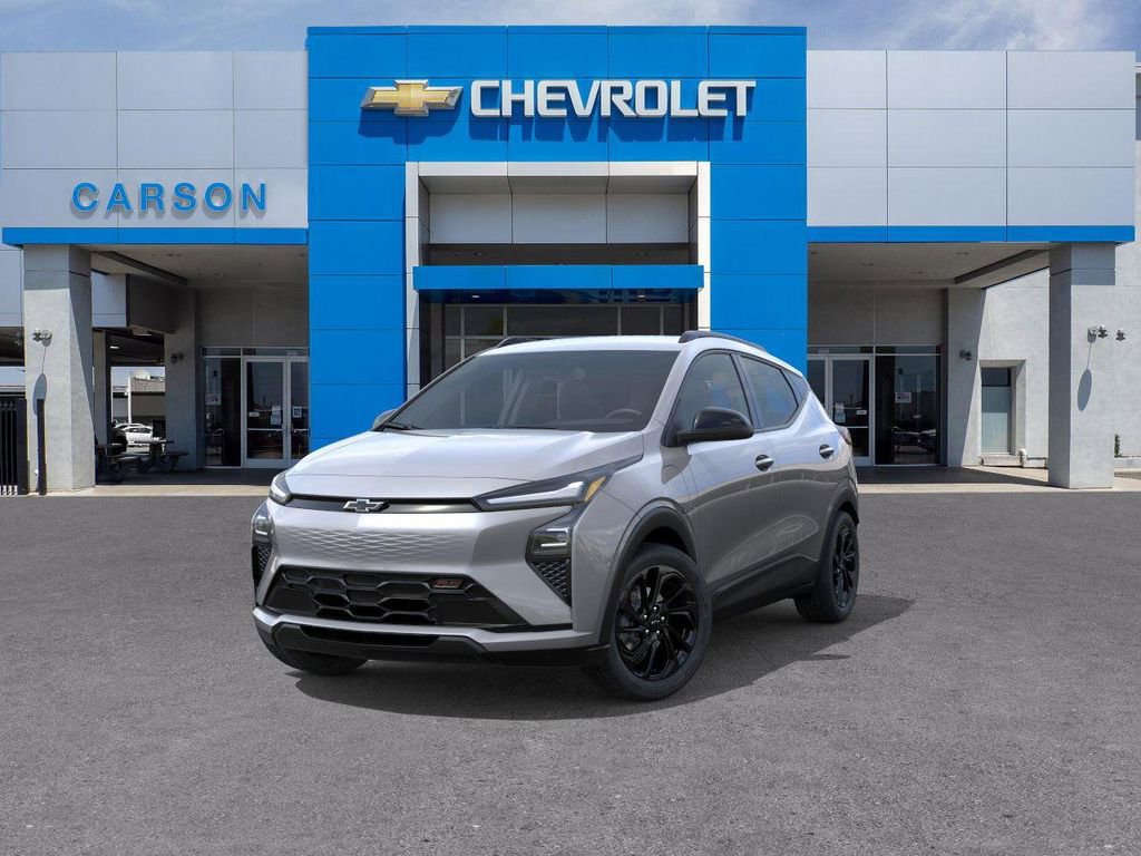 New 2027 Chevrolet Bolt RS image 8