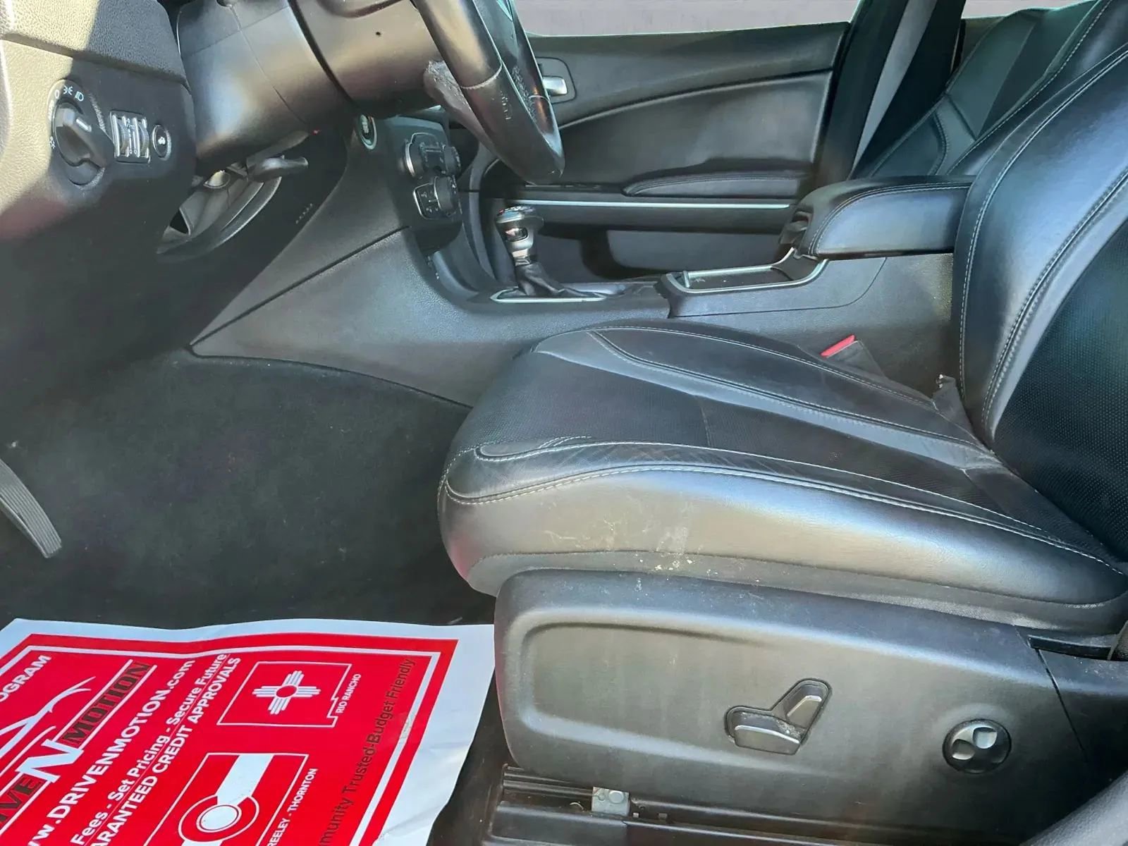 Used 2021 Dodge Charger SXT w/ Leather Interior Group image 12