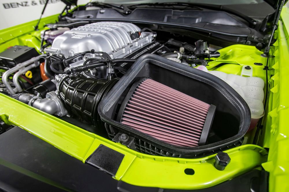 Used 2023 Dodge Challenger SRT Hellcat image 54