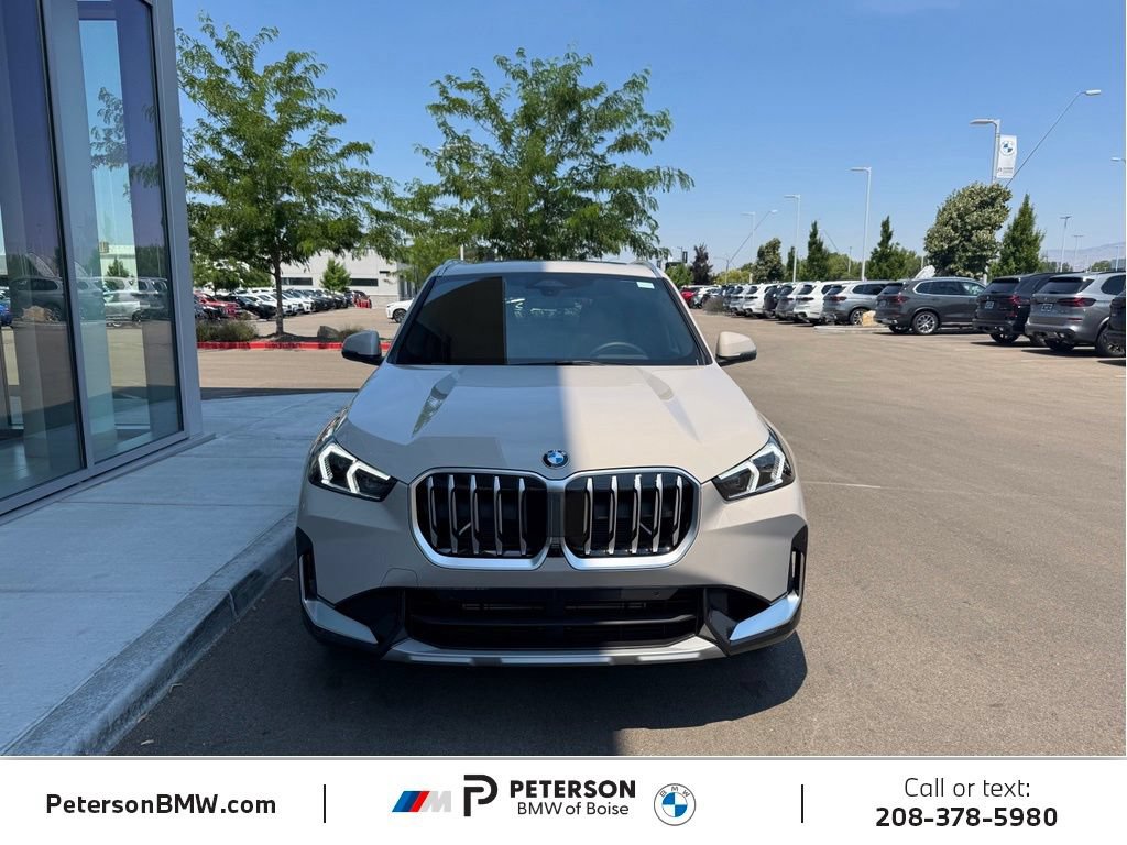 New 2026 BMW X1 xDrive28i w/ Technology Package AWD/4WD image 8