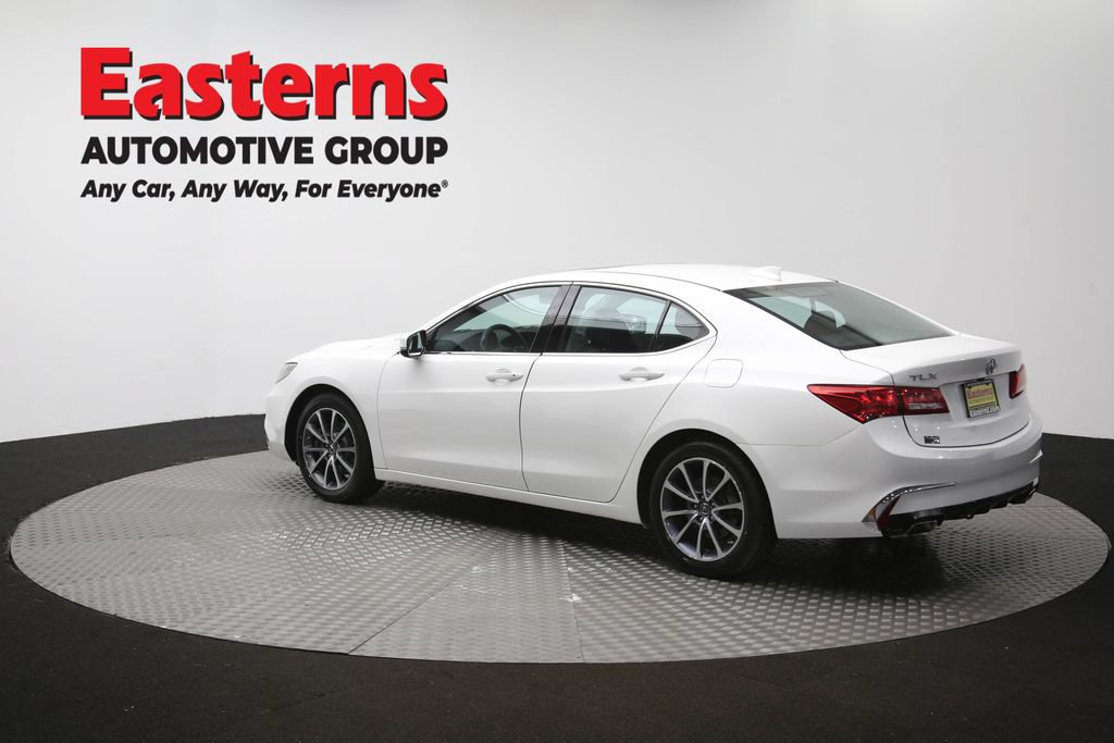 Used 2020 Acura TLX V6 FWD image 62