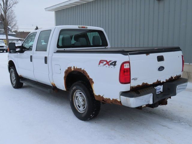 Used 2014 Ford F250 XL w/ Power Equipment Group image 8