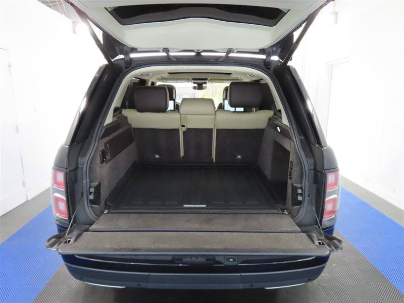 Used 2020 Land Rover Range Rover Long Wheelbase HSE AWD/4WD image 12