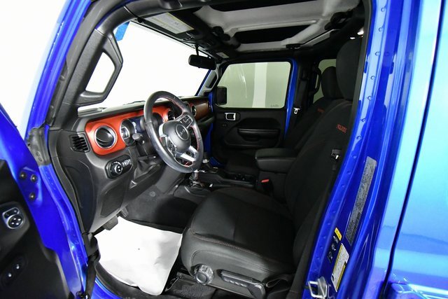 Used 2021 Jeep Gladiator Rubicon w/ Cold Weather Group image 5