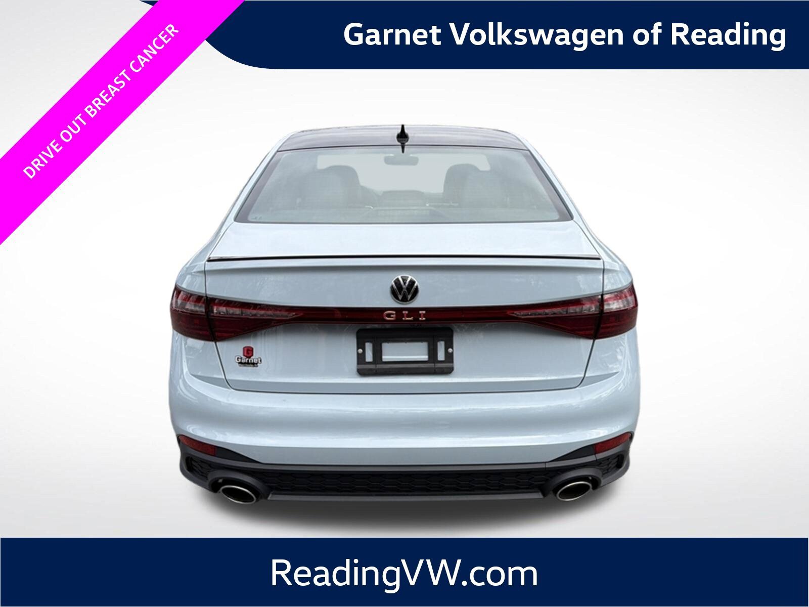 New 2026 Volkswagen Jetta GLI Autobahn FWD image 4