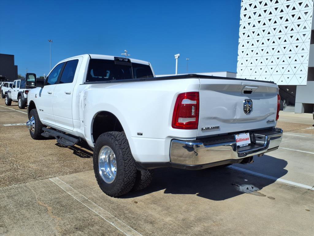 Used 2024 RAM 3500 Laramie w/ Protection Group image 3