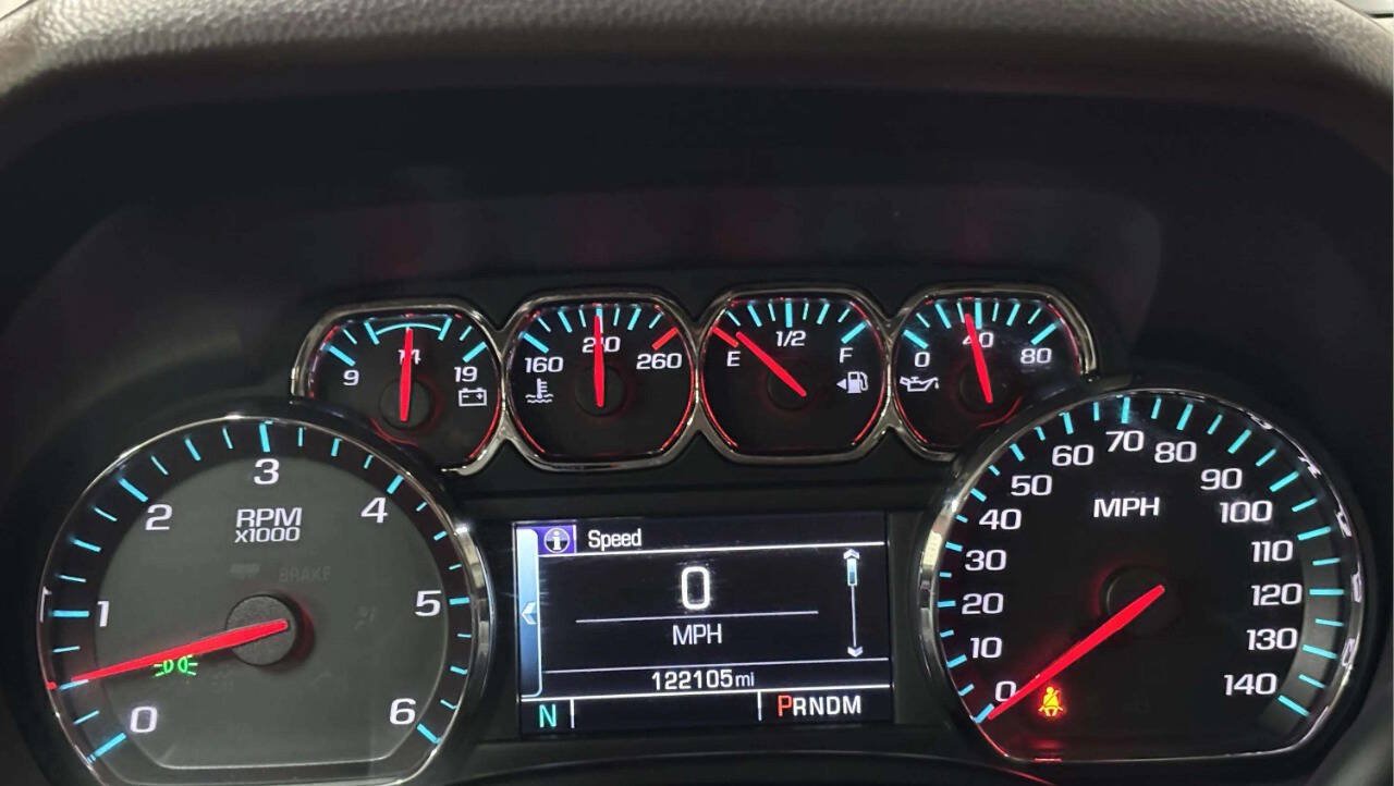 Used 2015 Chevrolet Suburban LTZ AWD/4WD image 42