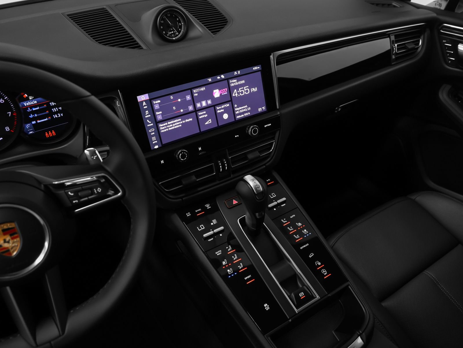 New 2026 Porsche Macan AWD/4WD image 30