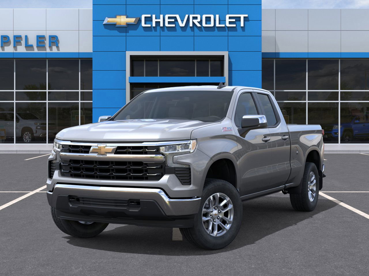 New 2026 Chevrolet Silverado 1500 LT image 6