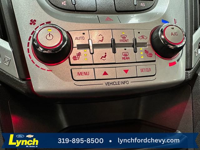 Used 2016 GMC Terrain SLT w/ Driver Alert Package I image 12