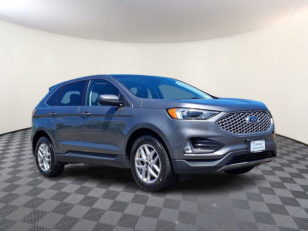 Certified 2024 Ford Edge SEL w/ Convenience Package AWD/4WD image 1