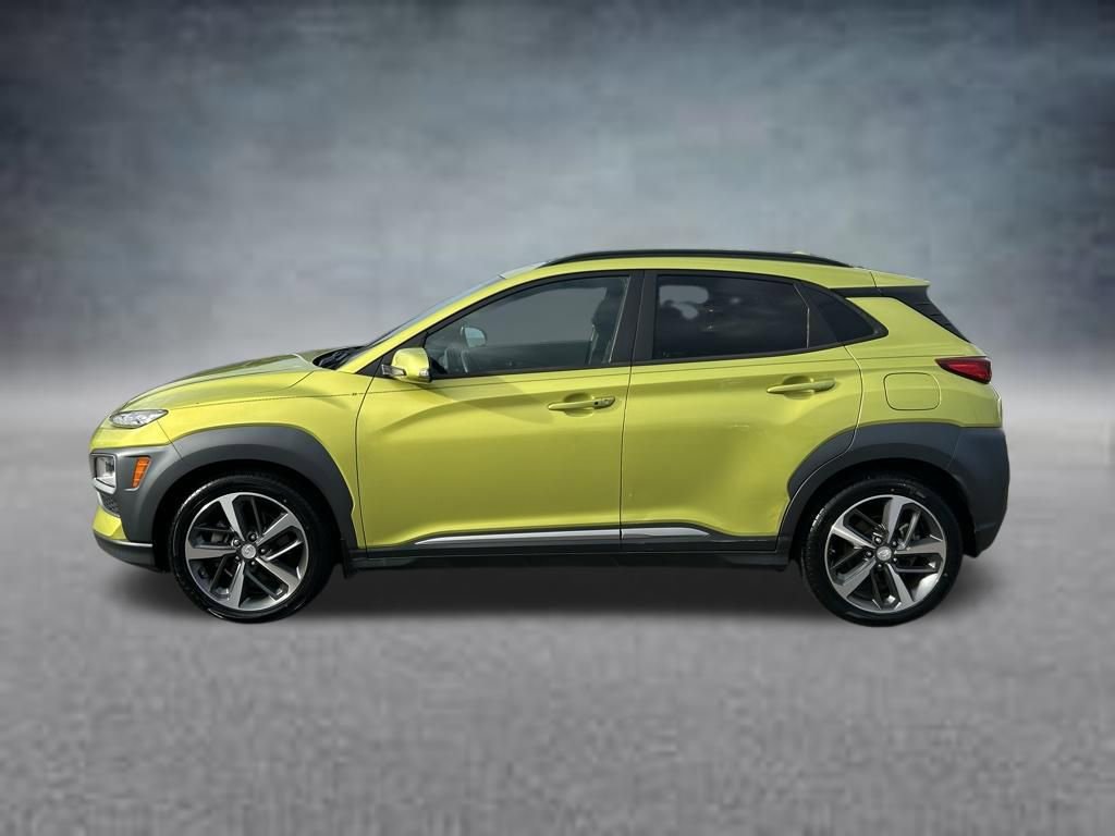 Used 2020 Hyundai Kona Limited AWD/4WD video 2