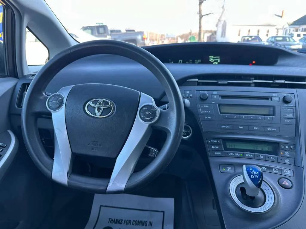 Used 2010 Toyota Prius Five image 20