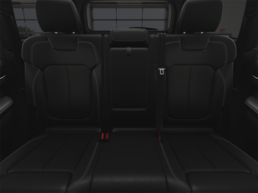 New 2025 Jeep Grand Cherokee Overland w/ Adv Protech Group III image 19