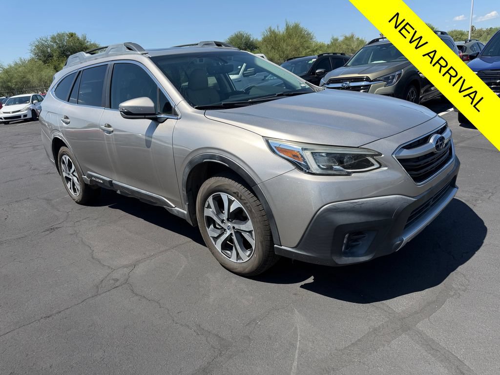 Used 2020 Subaru Outback Limited w/ Popular Package #2