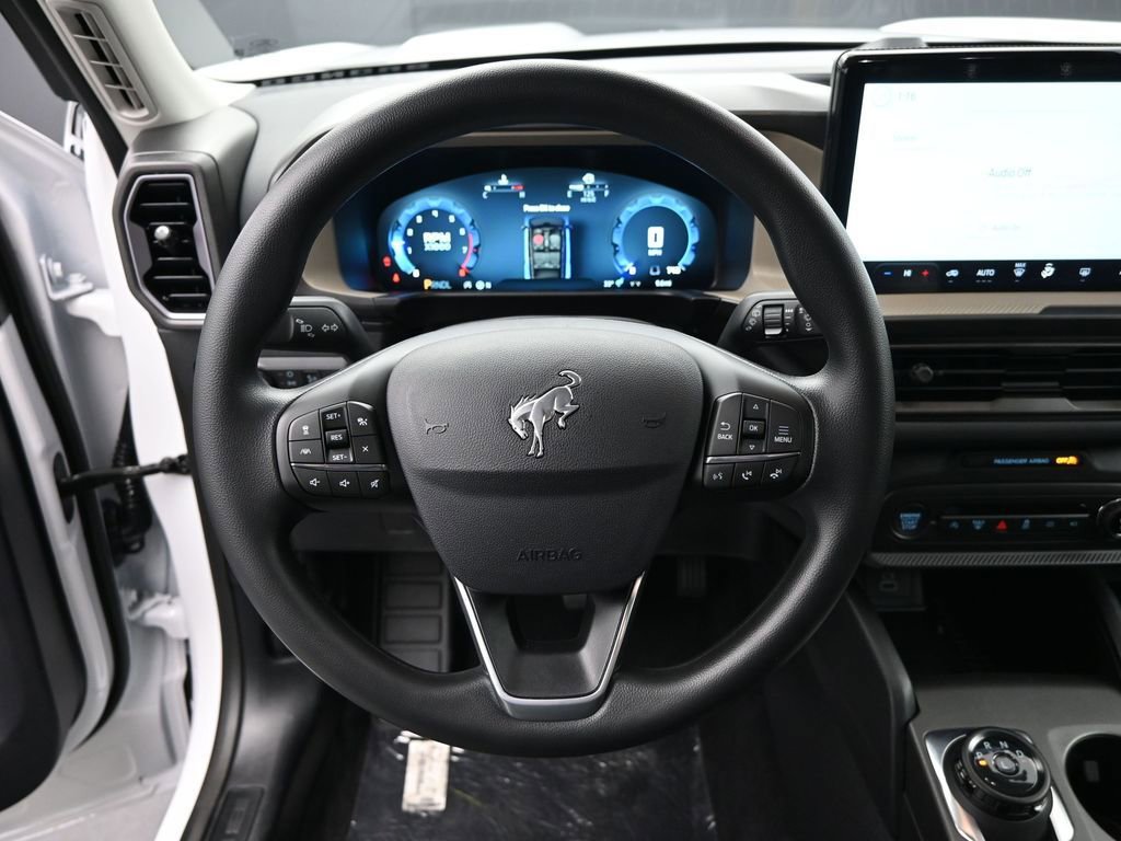 New 2025 Ford Bronco Sport Big Bend image 14