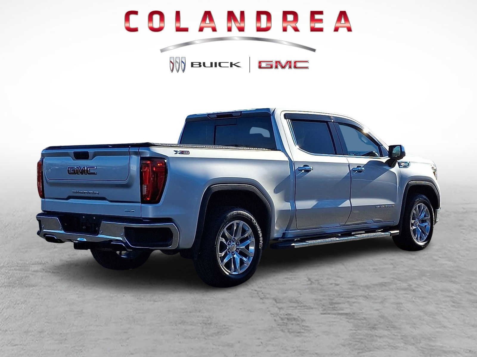 Used 2019 GMC Sierra 1500 SLT w/ SLT Premium Plus Package image 6