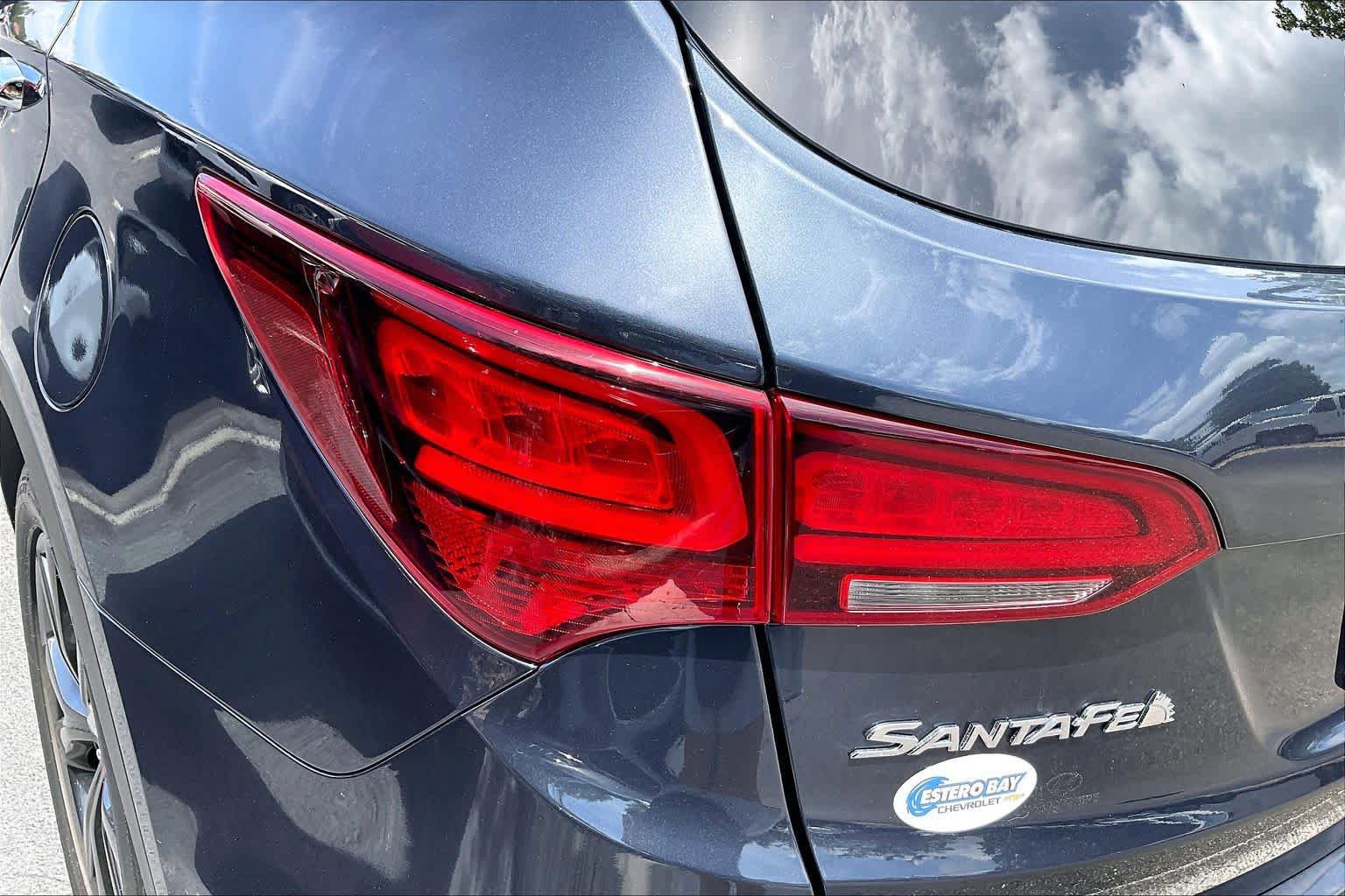 Used 2017 Hyundai Santa Fe Sport w/ 2.0T Ultimate Tech Package 05 AWD/4WD image 28