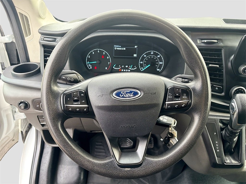 Used 2022 Ford Transit 250 148 High Roof Extended image 11