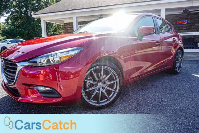 Used 2018 MAZDA MAZDA3 Touring FWD image 7