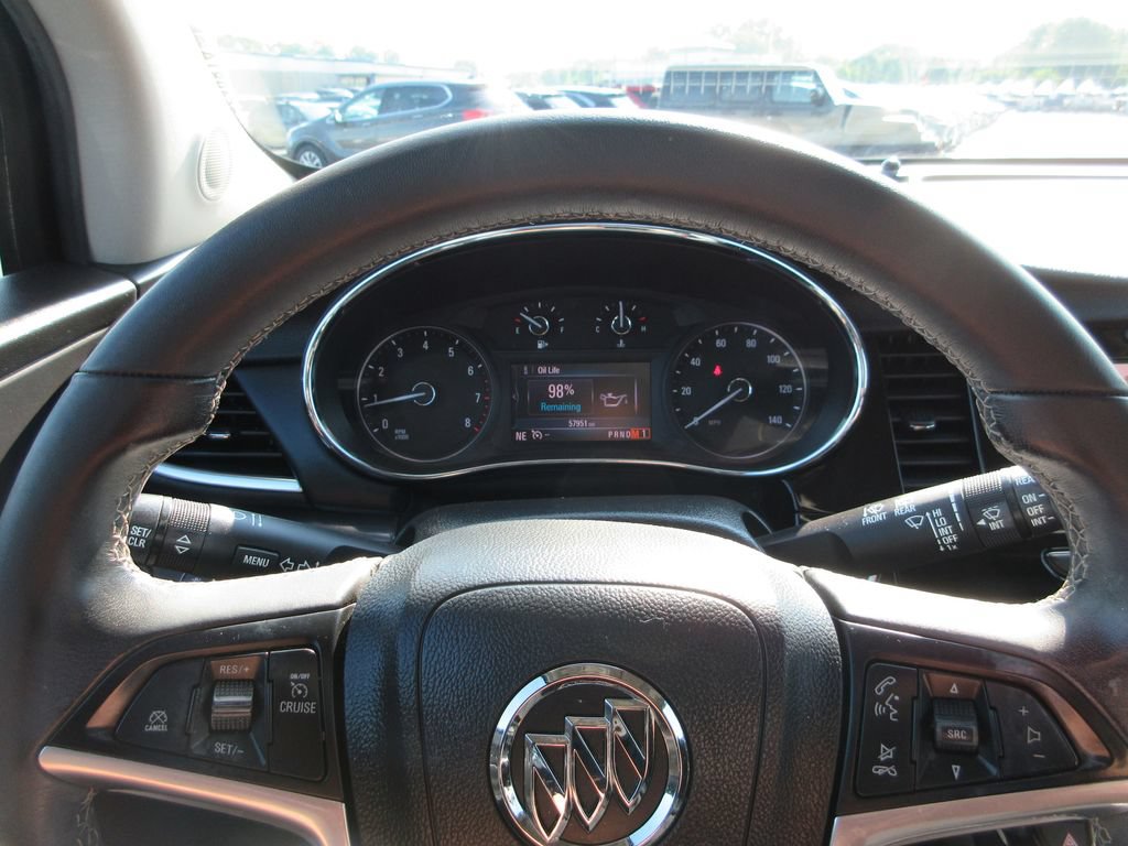 Certified 2022 Buick Encore Preferred w/ Safety Package AWD/4WD image 28