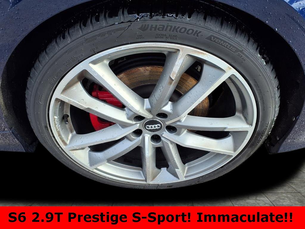 Used 2020 Audi S6 Prestige image 6