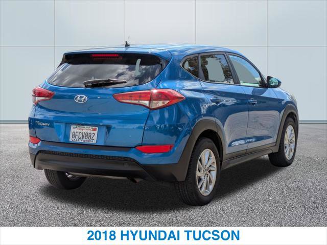 Used 2018 Hyundai Tucson SE w/ Cargo Package FWD image 7