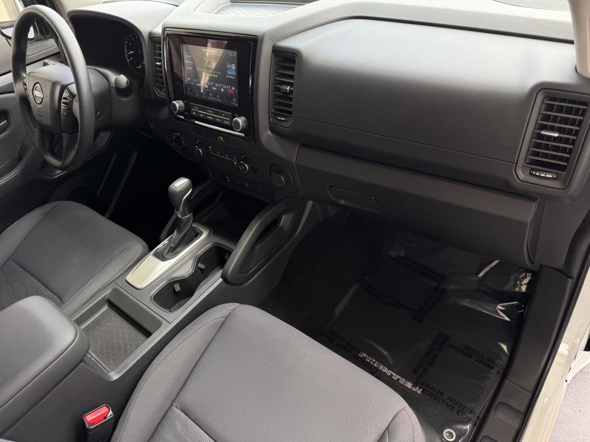 Used 2023 Nissan Frontier S w/ Technology Package AWD/4WD image 20