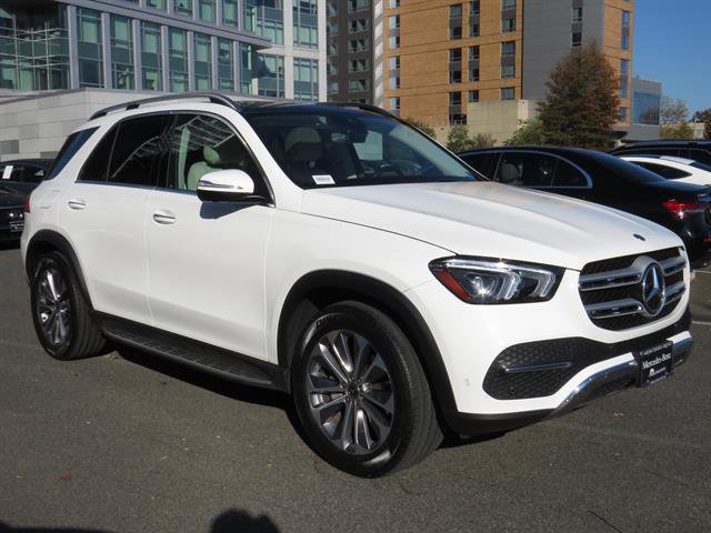 Used 2023 Mercedes-Benz GLE 350 4MATIC image 5