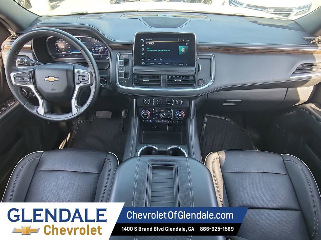 Used 2023 Chevrolet Suburban Premier image 23