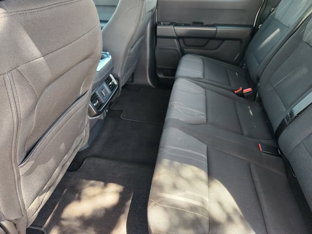 Used 2024 Ford F150 STX w/ STX Black Appearance Package RWD image 29