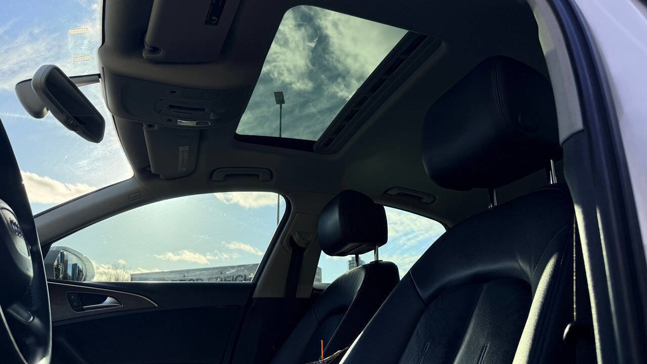 Used 2014 Audi A6 2.0T Premium Plus image 24