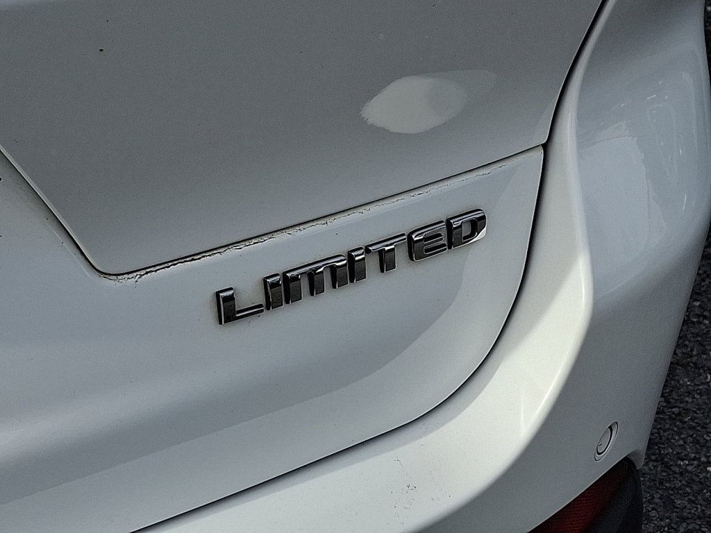 Certified 2022 Jeep Grand Cherokee L Limited image 16