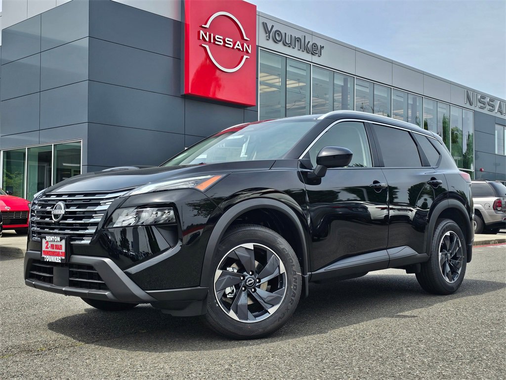 New 2025 Nissan Rogue SV w/ SV Premium Package