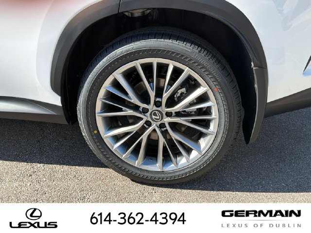 New 2026 Lexus NX 350 AWD w/ Accessory Package (2T) image 11