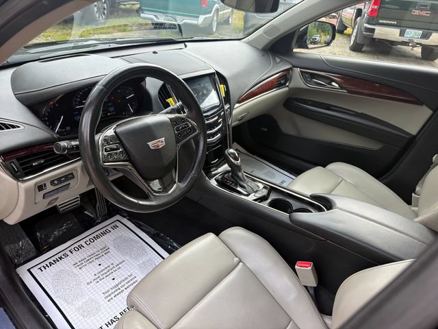 Used 2018 Cadillac ATS Premium Luxury w/ Driver Assist Package AWD/4WD image 13