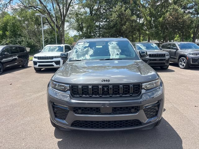 New 2026 Jeep Grand Cherokee Limited AWD/4WD image 5