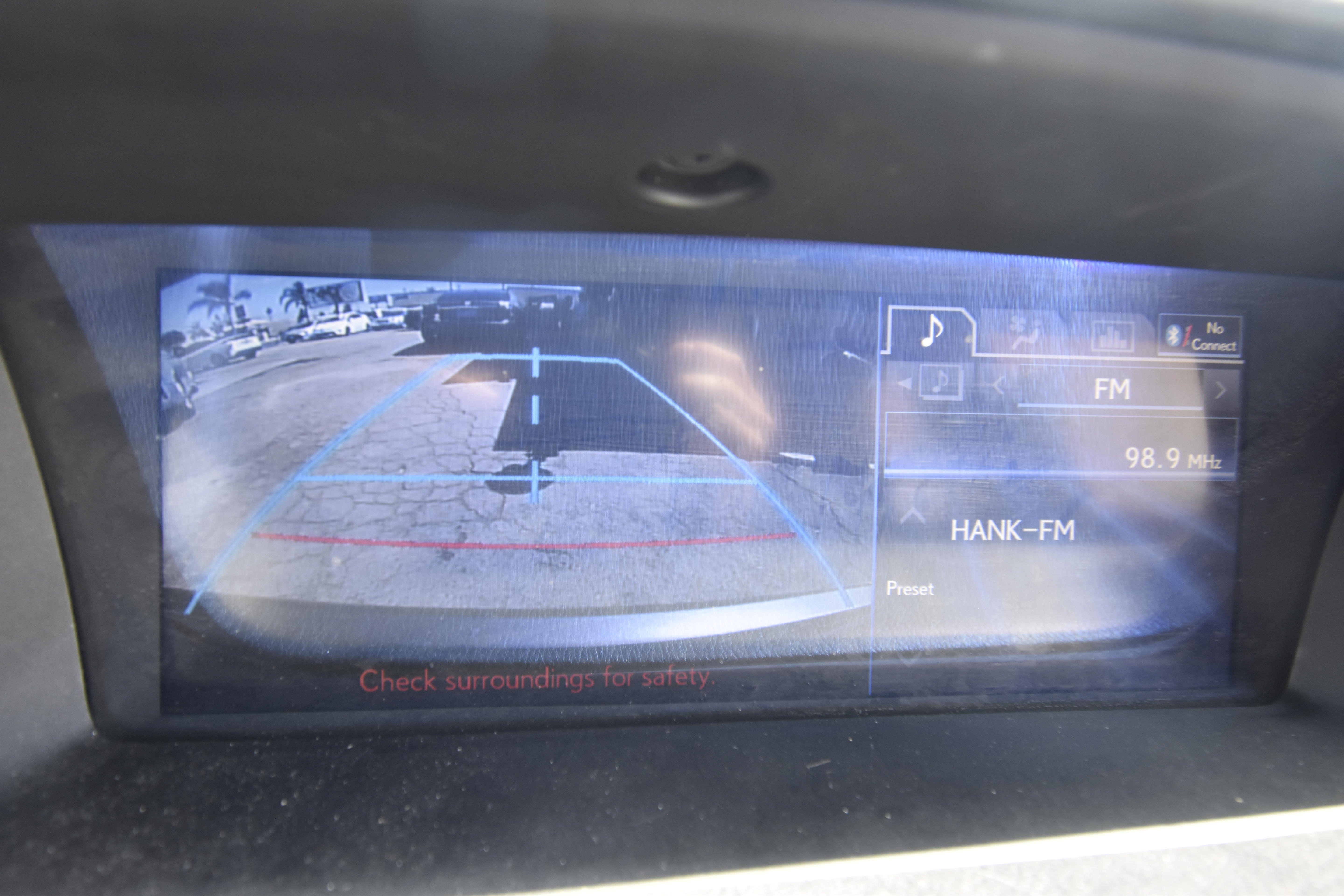 Used 2013 Lexus GS 350 w/ F Sport Pkg RWD image 12