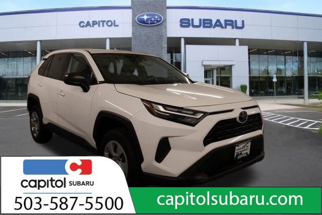 Used 2024 Toyota RAV4 LE 360° Tour