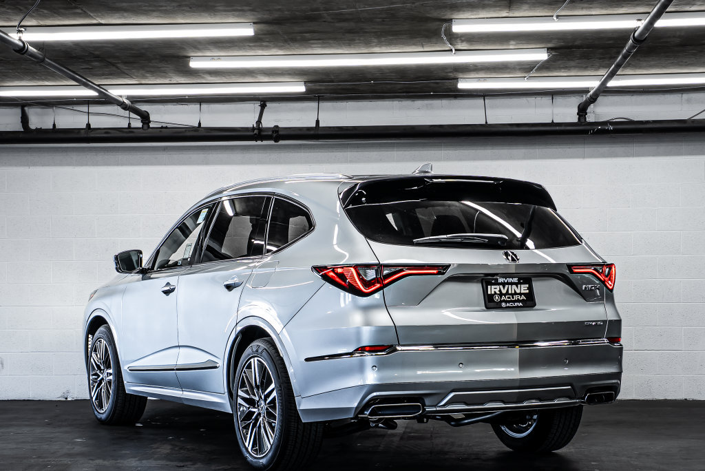Certified 2026 Acura MDX w/ Advance Package AWD/4WD image 3