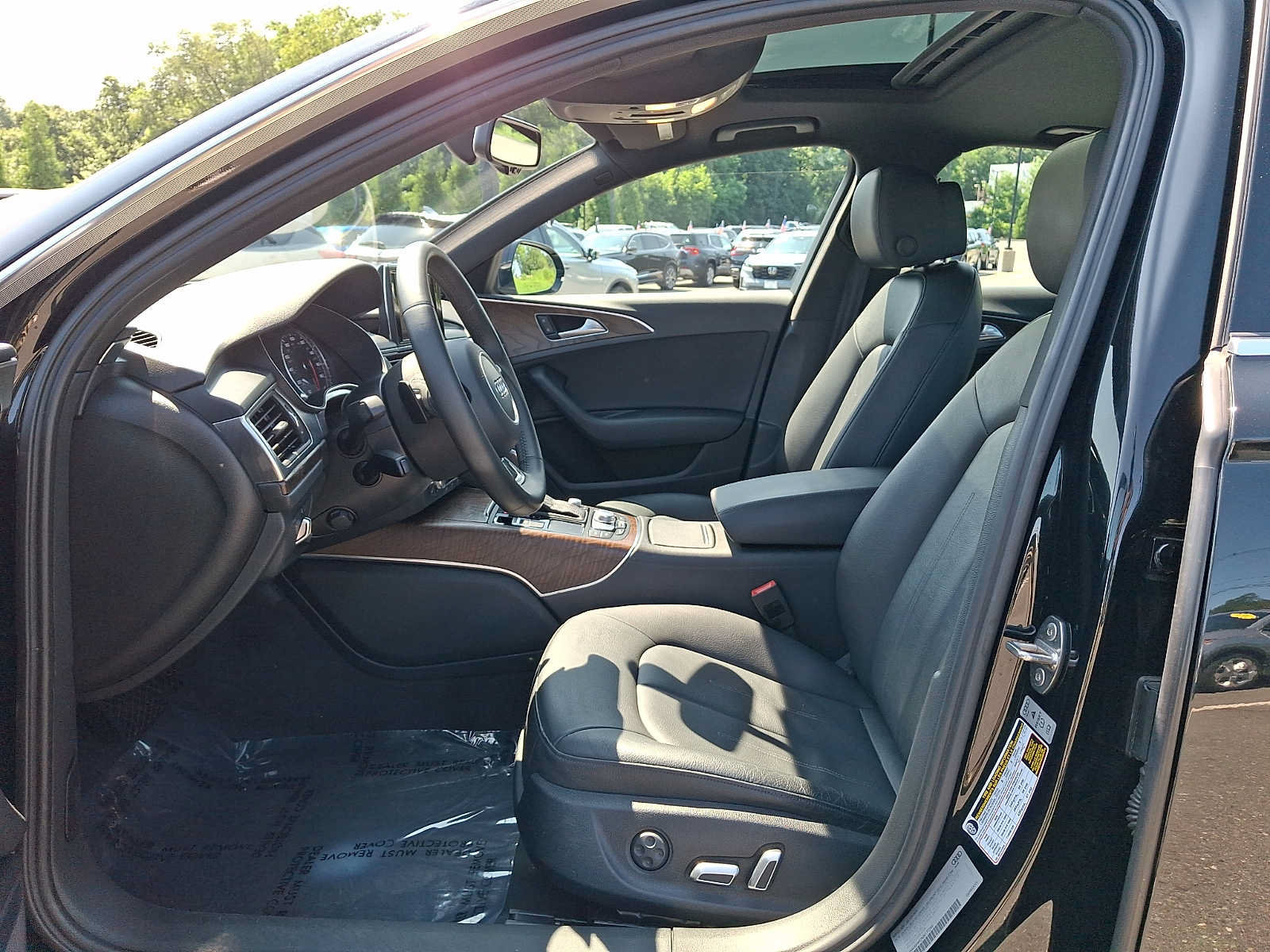 Used 2016 Audi A6 2.0T Premium Plus w/ Premium Plus Package AWD/4WD image 13