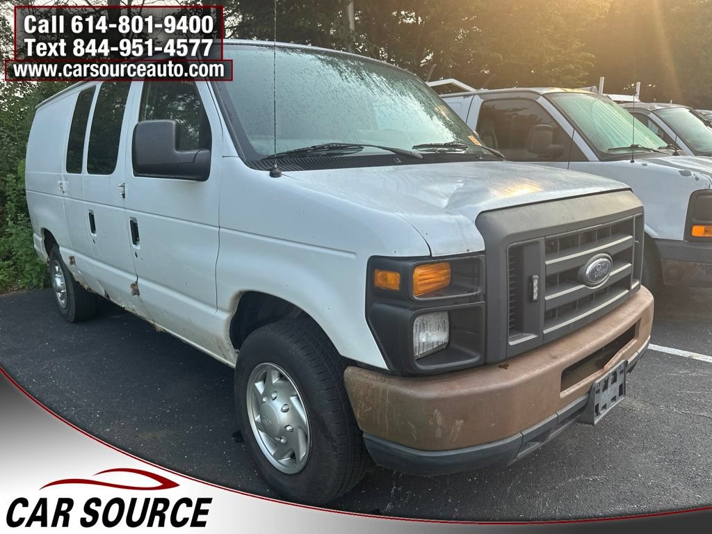 Used 2013 Ford E-150 and Econoline 150 w/ PWR Group