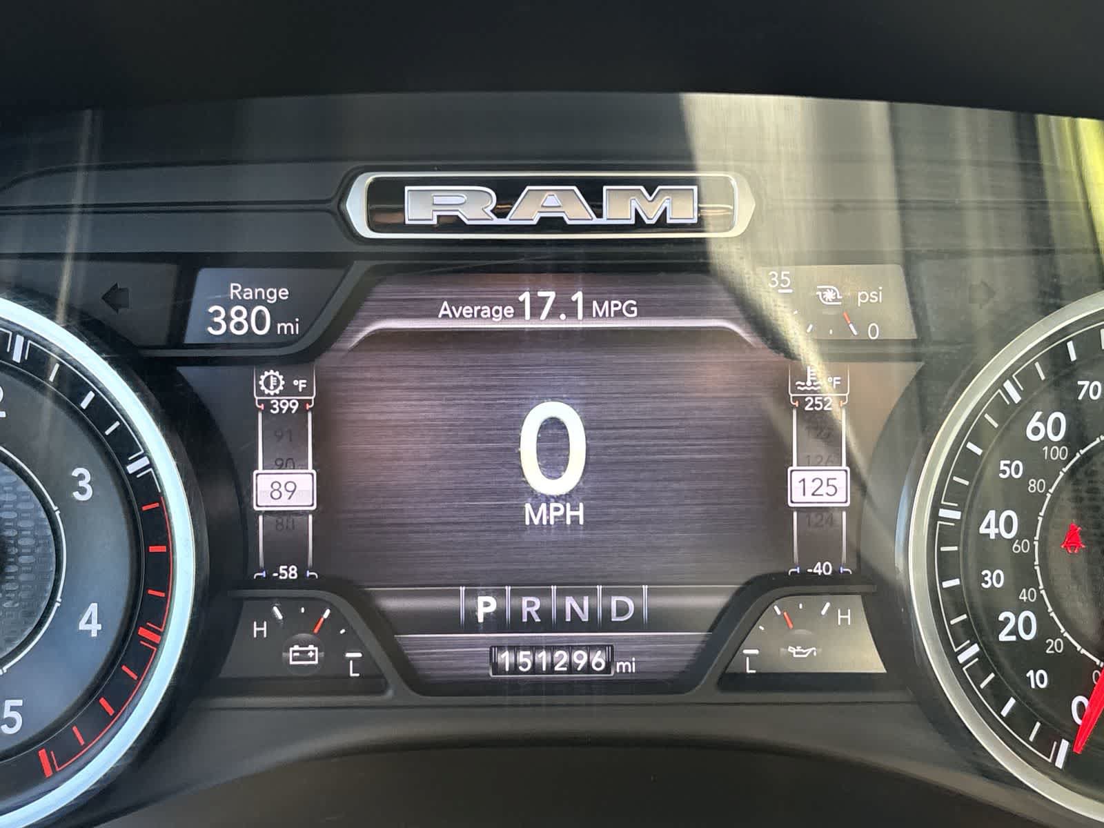 Used 2019 RAM 3500 Big Horn AWD/4WD image 11